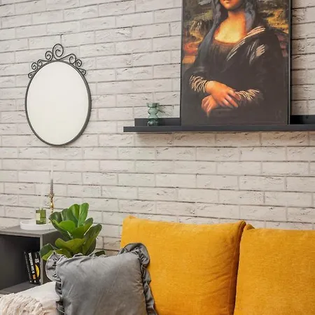 Appartement The Loft *