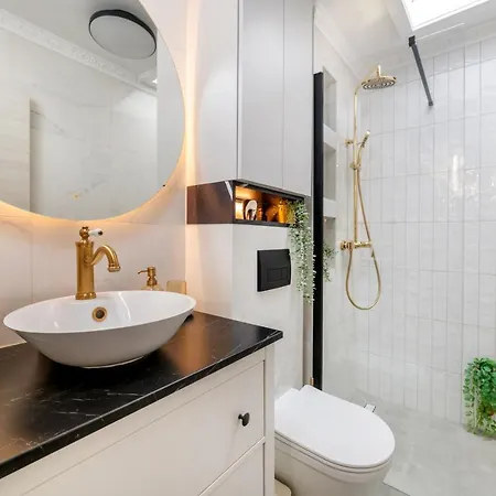 Appartement The Loft *